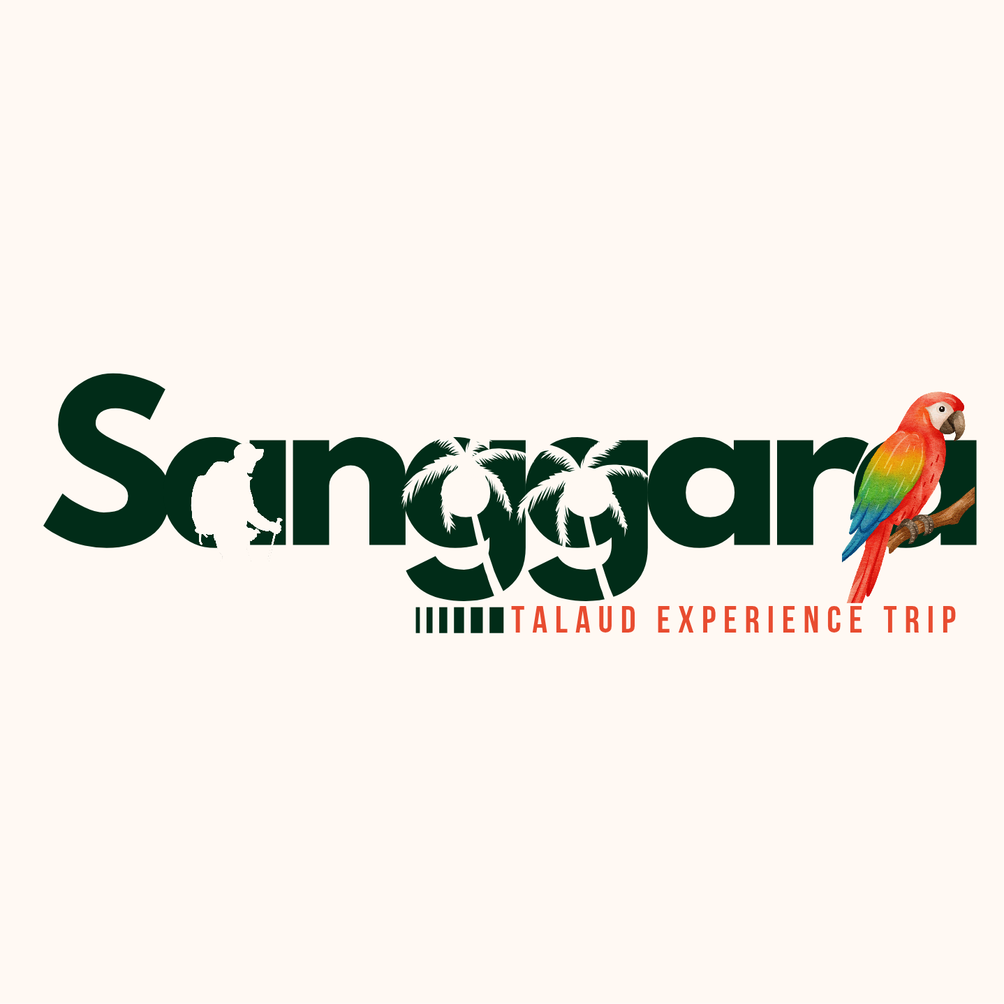 SANGGARA TALAUD Logo